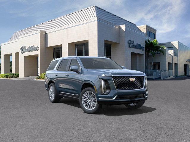 new 2025 Cadillac Escalade car, priced at $114,595