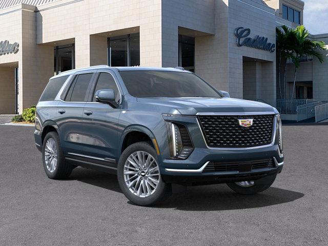 new 2025 Cadillac Escalade car, priced at $114,595