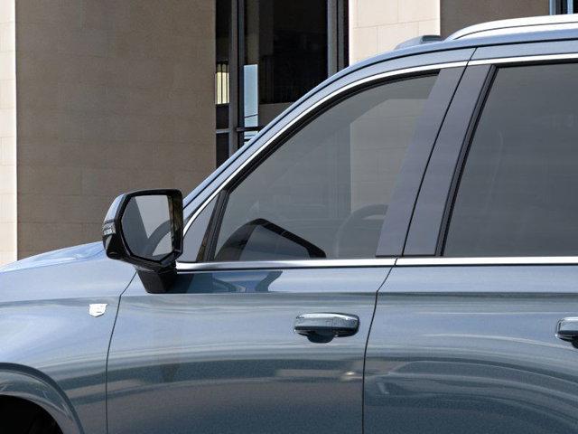 new 2025 Cadillac Escalade car, priced at $114,595