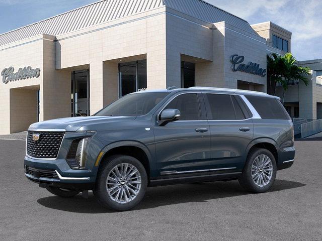 new 2025 Cadillac Escalade car, priced at $114,595