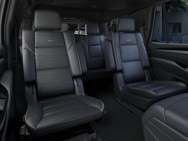 new 2025 Cadillac Escalade car, priced at $114,595