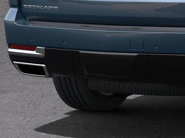 new 2025 Cadillac Escalade car, priced at $114,595