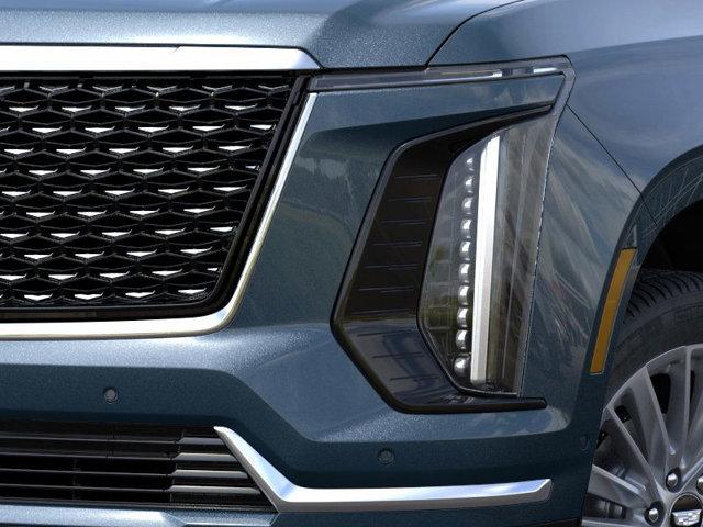 new 2025 Cadillac Escalade car, priced at $114,595
