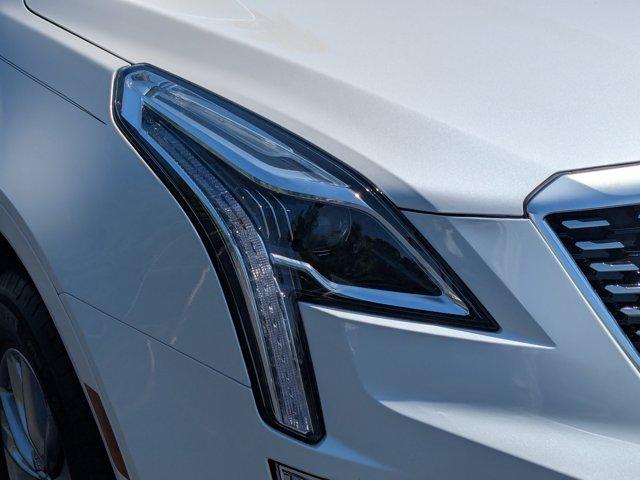 used 2022 Cadillac XT5 car, priced at $39,995