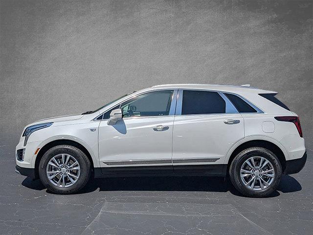 used 2022 Cadillac XT5 car, priced at $39,995