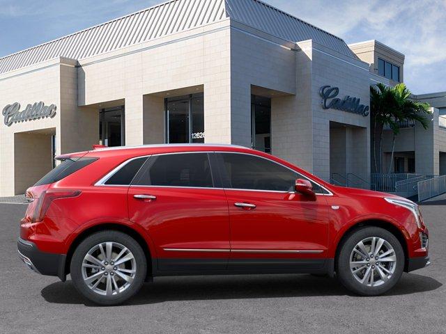 new 2024 Cadillac XT5 car, priced at $59,415