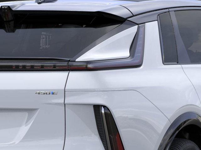 new 2026 Cadillac LYRIQ car, priced at $67,720