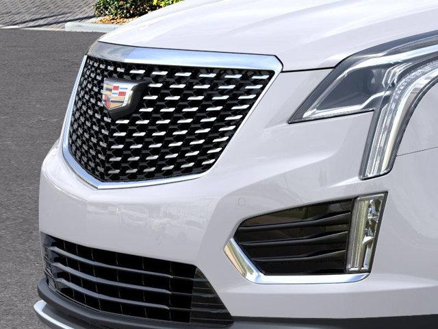 new 2025 Cadillac XT5 car, priced at $55,190