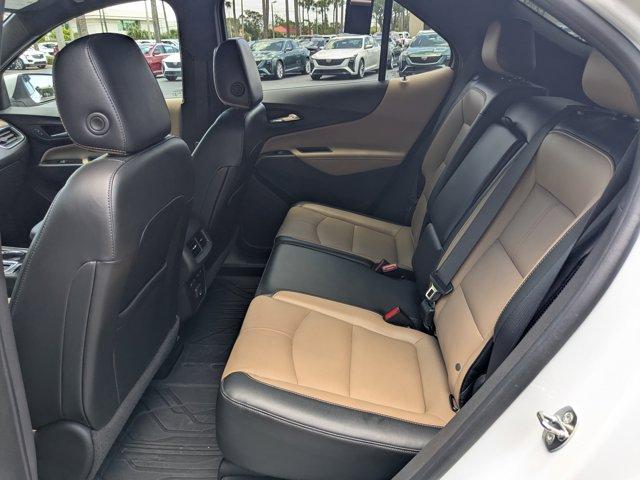 used 2022 Chevrolet Equinox car, priced at $25,995