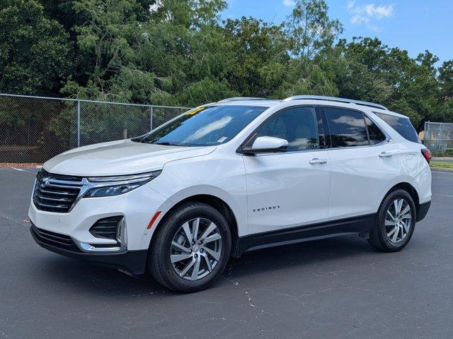 used 2022 Chevrolet Equinox car, priced at $25,995