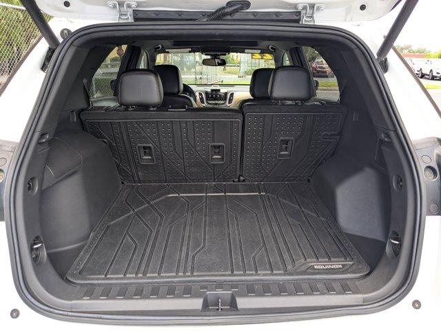 used 2022 Chevrolet Equinox car, priced at $25,995