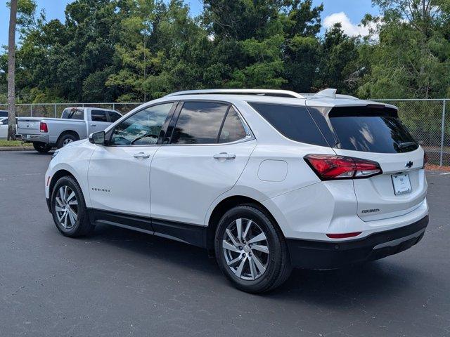 used 2022 Chevrolet Equinox car, priced at $25,995