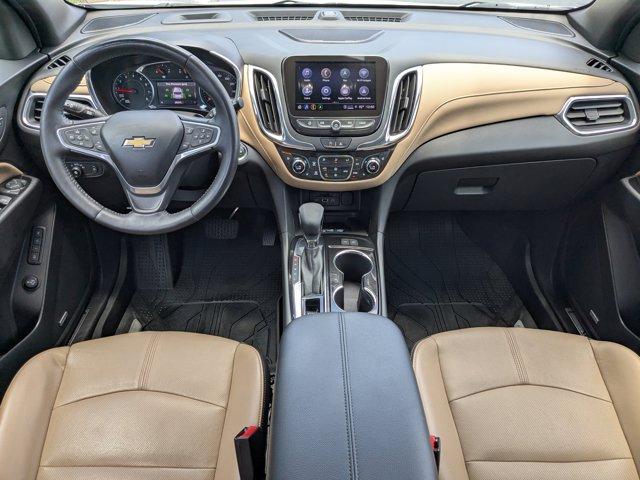 used 2022 Chevrolet Equinox car, priced at $25,995