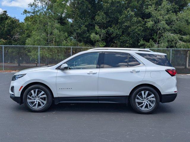used 2022 Chevrolet Equinox car, priced at $25,995
