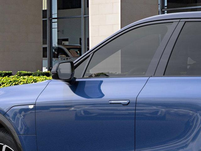new 2025 Cadillac LYRIQ car, priced at $67,550