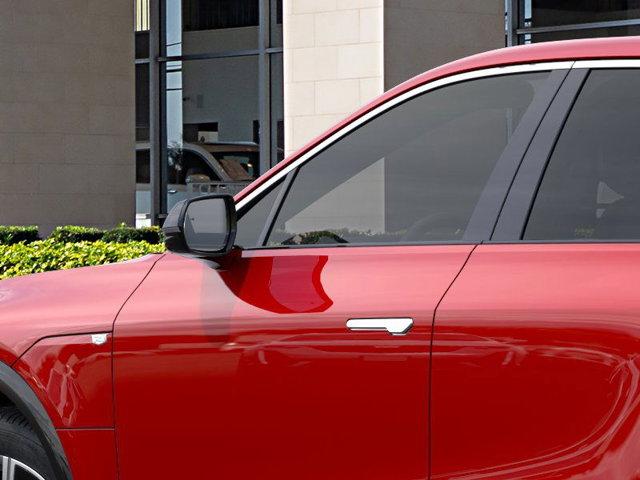 new 2025 Cadillac LYRIQ car, priced at $67,165