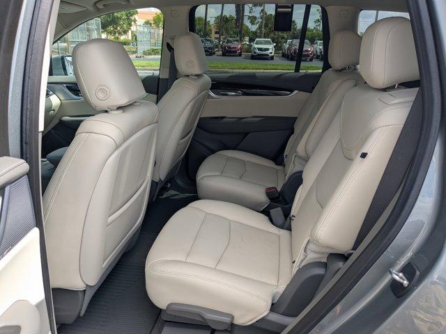 used 2024 Cadillac XT6 car, priced at $49,995