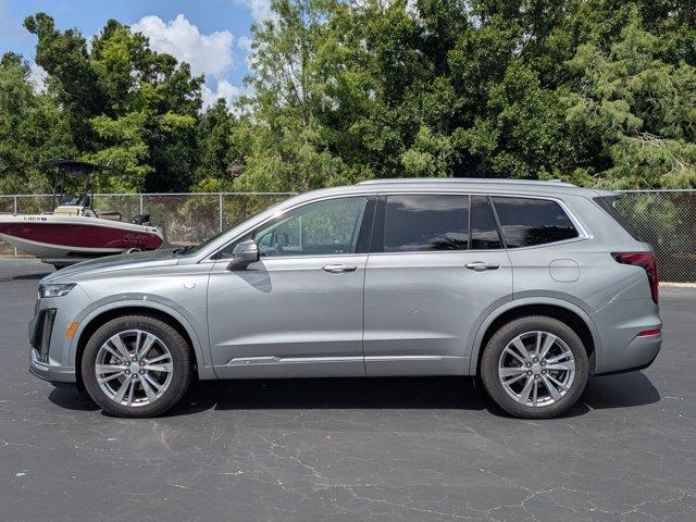 used 2024 Cadillac XT6 car, priced at $49,995