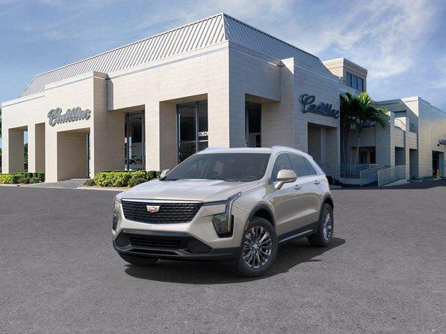 new 2024 Cadillac XT4 car, priced at $46,095