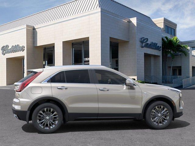 new 2024 Cadillac XT4 car, priced at $46,095