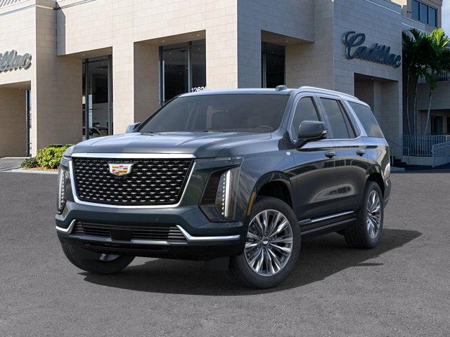 new 2025 Cadillac Escalade car, priced at $118,515