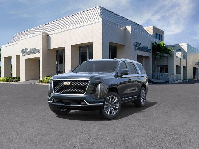 new 2025 Cadillac Escalade car, priced at $118,515