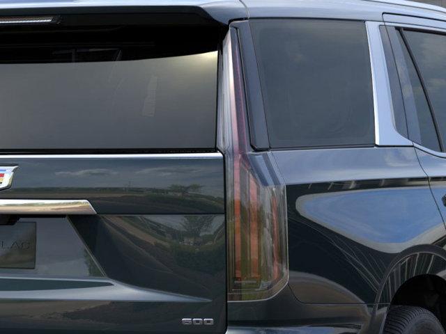 new 2025 Cadillac Escalade car, priced at $118,515