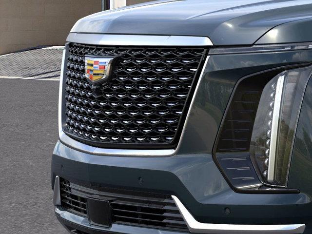 new 2025 Cadillac Escalade car, priced at $118,515