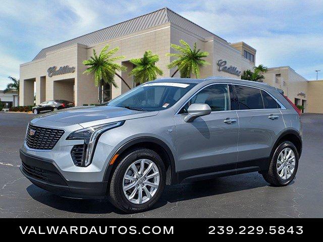 used 2023 Cadillac XT4 car, priced at $32,995