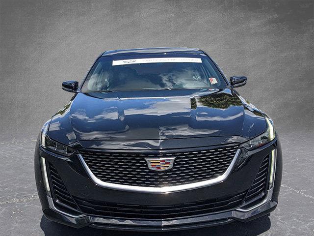 used 2021 Cadillac CT5 car, priced at $33,595