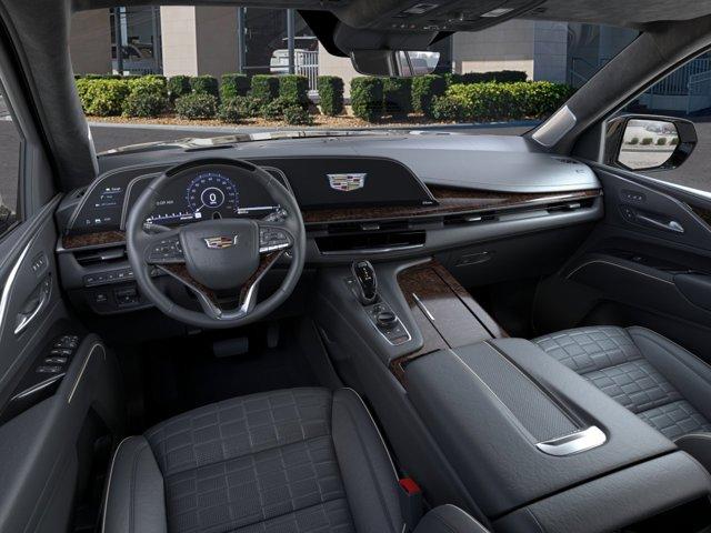 new 2024 Cadillac Escalade car, priced at $153,095