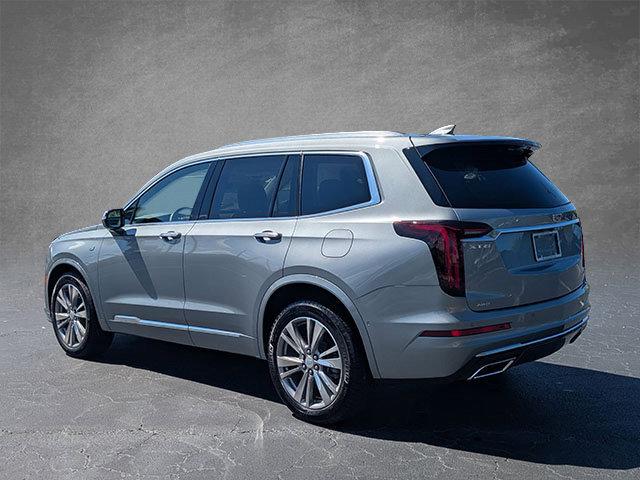 used 2023 Cadillac XT6 car, priced at $50,995