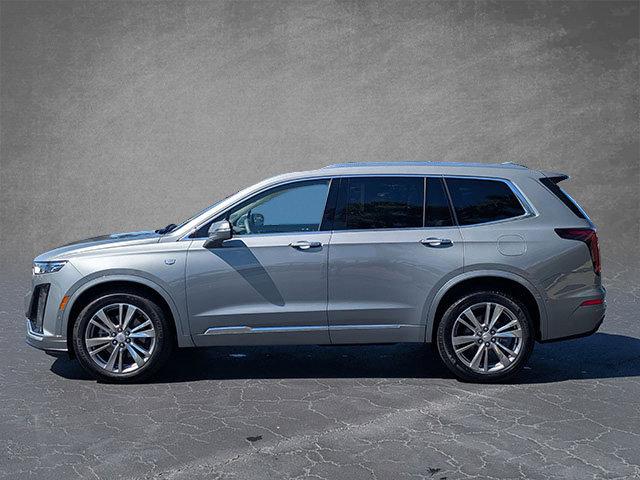used 2023 Cadillac XT6 car, priced at $50,995