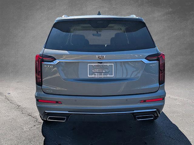 used 2023 Cadillac XT6 car, priced at $50,995