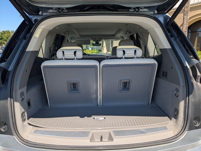 used 2023 Cadillac XT6 car, priced at $50,995