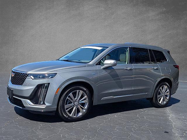 used 2023 Cadillac XT6 car, priced at $50,995