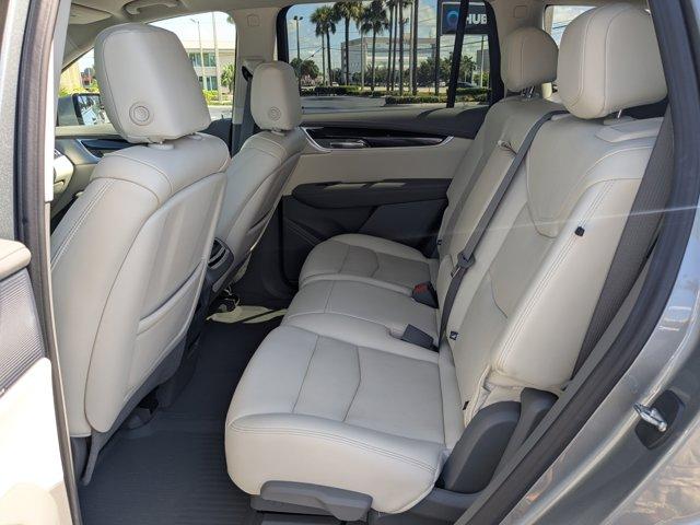 used 2023 Cadillac XT6 car, priced at $50,995