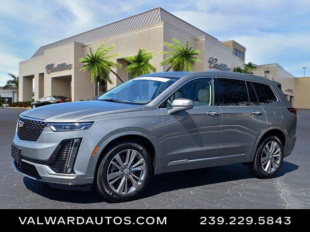 used 2023 Cadillac XT6 car, priced at $50,995