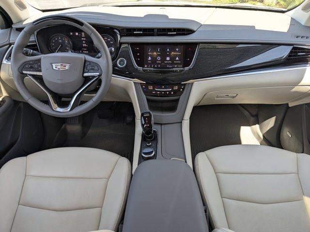 used 2023 Cadillac XT6 car, priced at $50,995