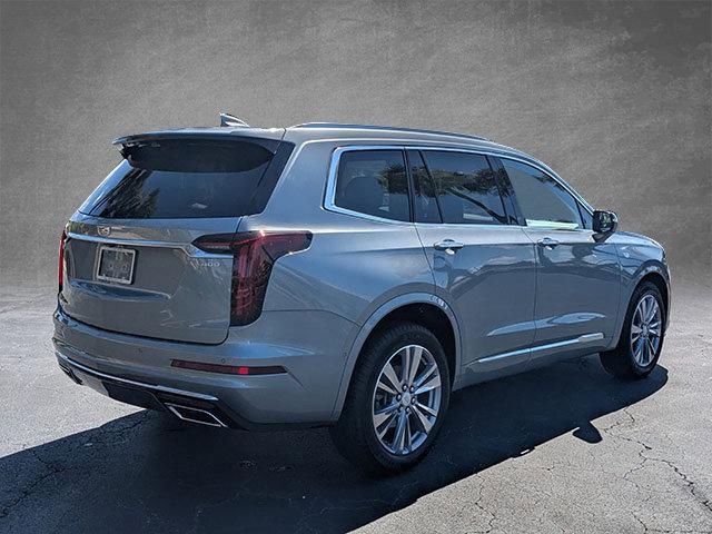used 2023 Cadillac XT6 car, priced at $50,995