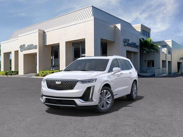 new 2024 Cadillac XT6 car, priced at $68,830