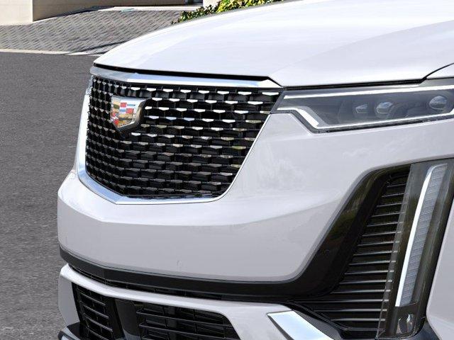 new 2024 Cadillac XT6 car, priced at $68,830