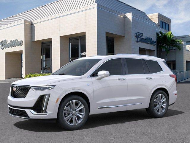 new 2024 Cadillac XT6 car, priced at $68,830