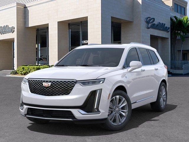 new 2024 Cadillac XT6 car, priced at $68,830