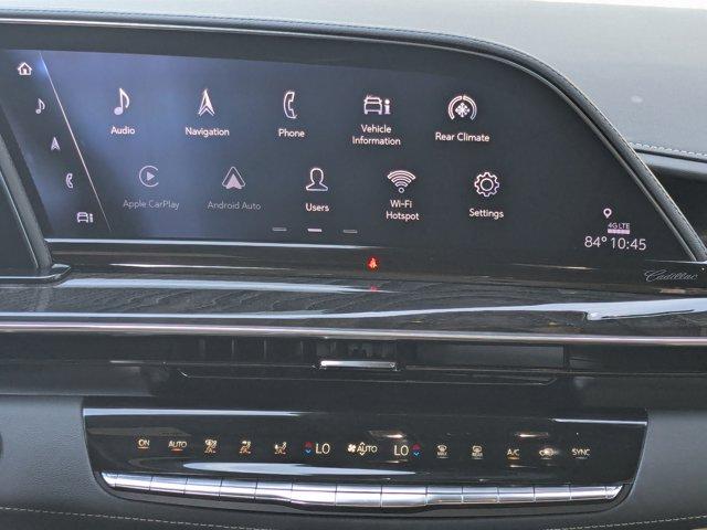 used 2023 Cadillac Escalade car, priced at $59,995