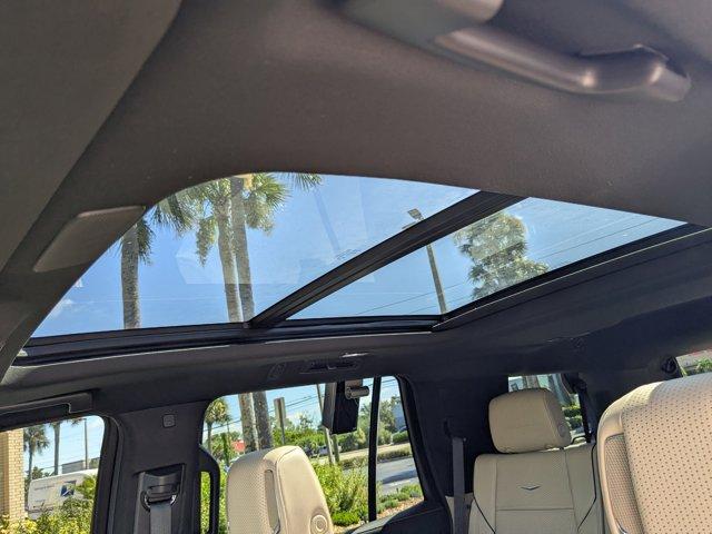 used 2023 Cadillac Escalade car, priced at $59,995