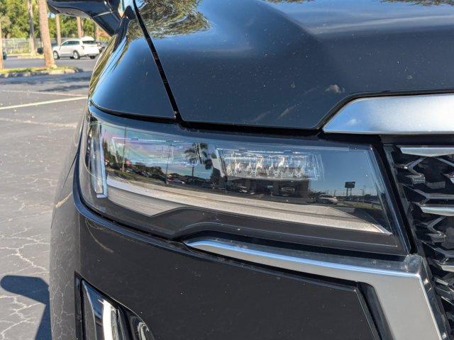 used 2023 Cadillac Escalade car, priced at $59,995