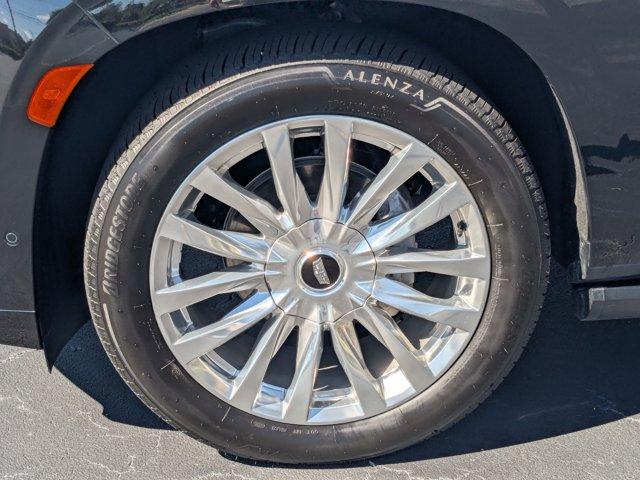used 2023 Cadillac Escalade car, priced at $59,995
