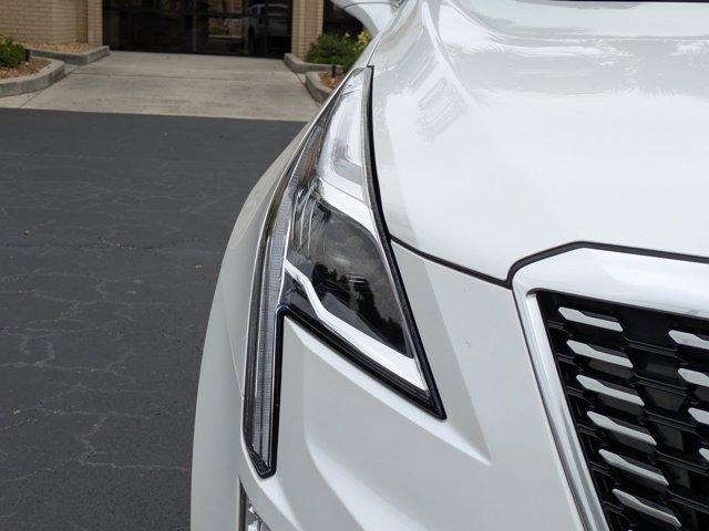 used 2021 Cadillac XT5 car, priced at $29,995