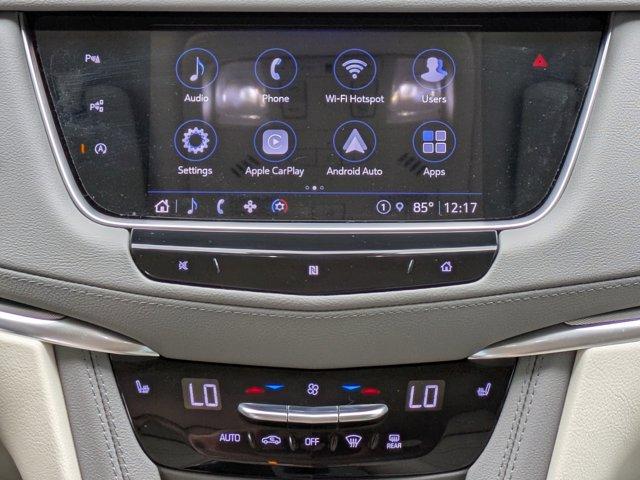 used 2021 Cadillac XT5 car, priced at $29,995